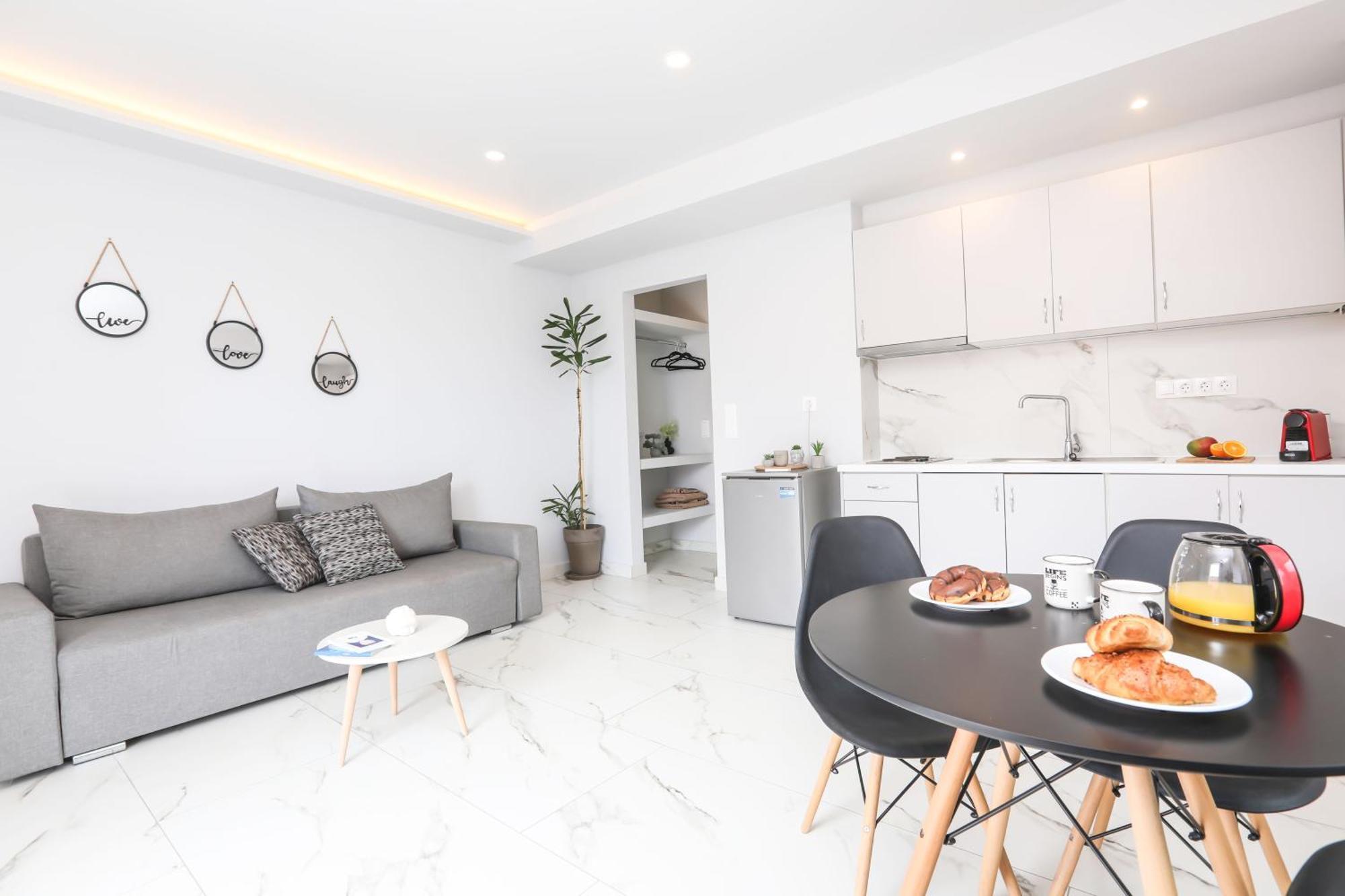 Sol Apartments Corfu By Estia Exterior foto