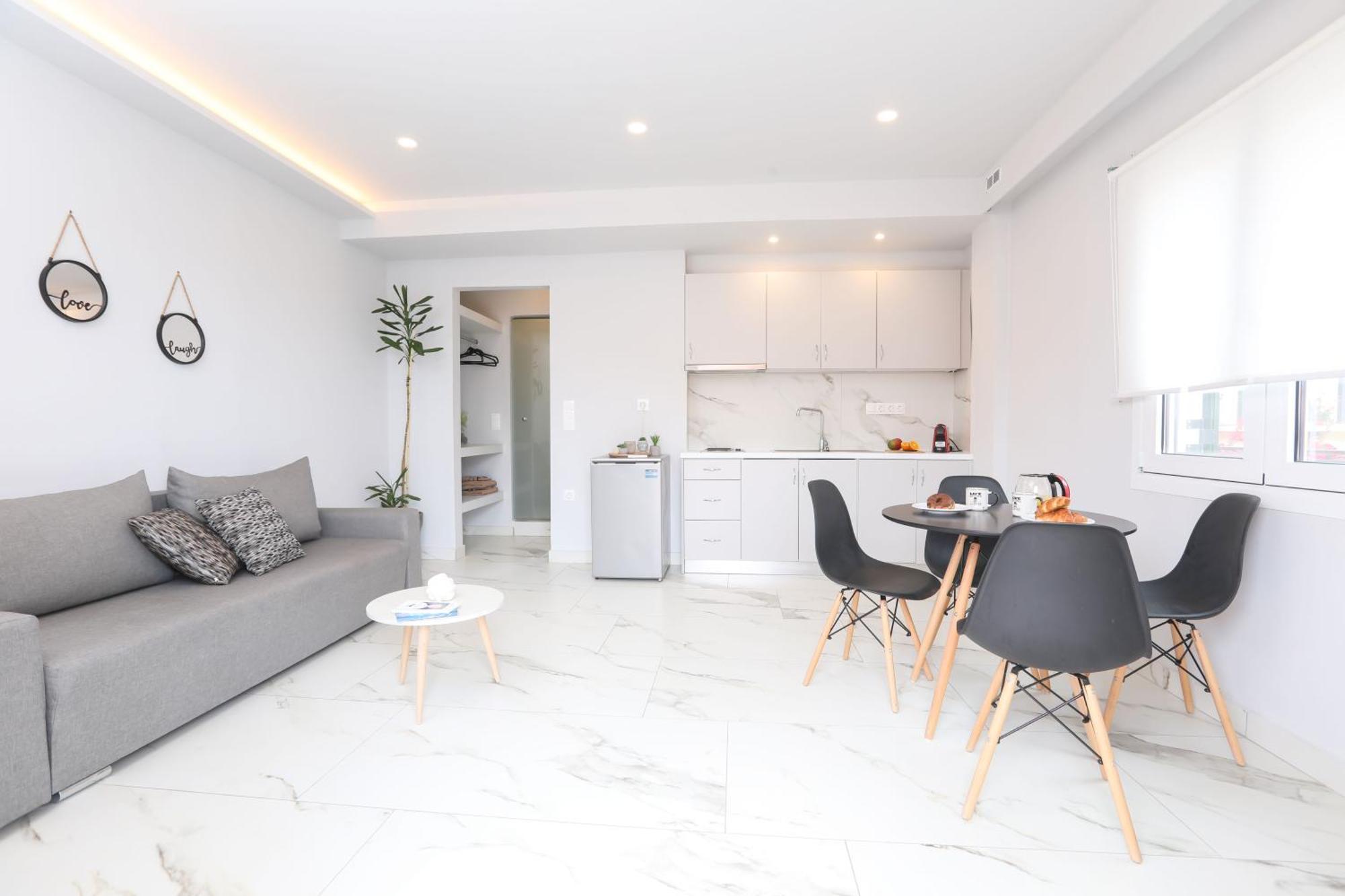 Sol Apartments Corfu By Estia Exterior foto