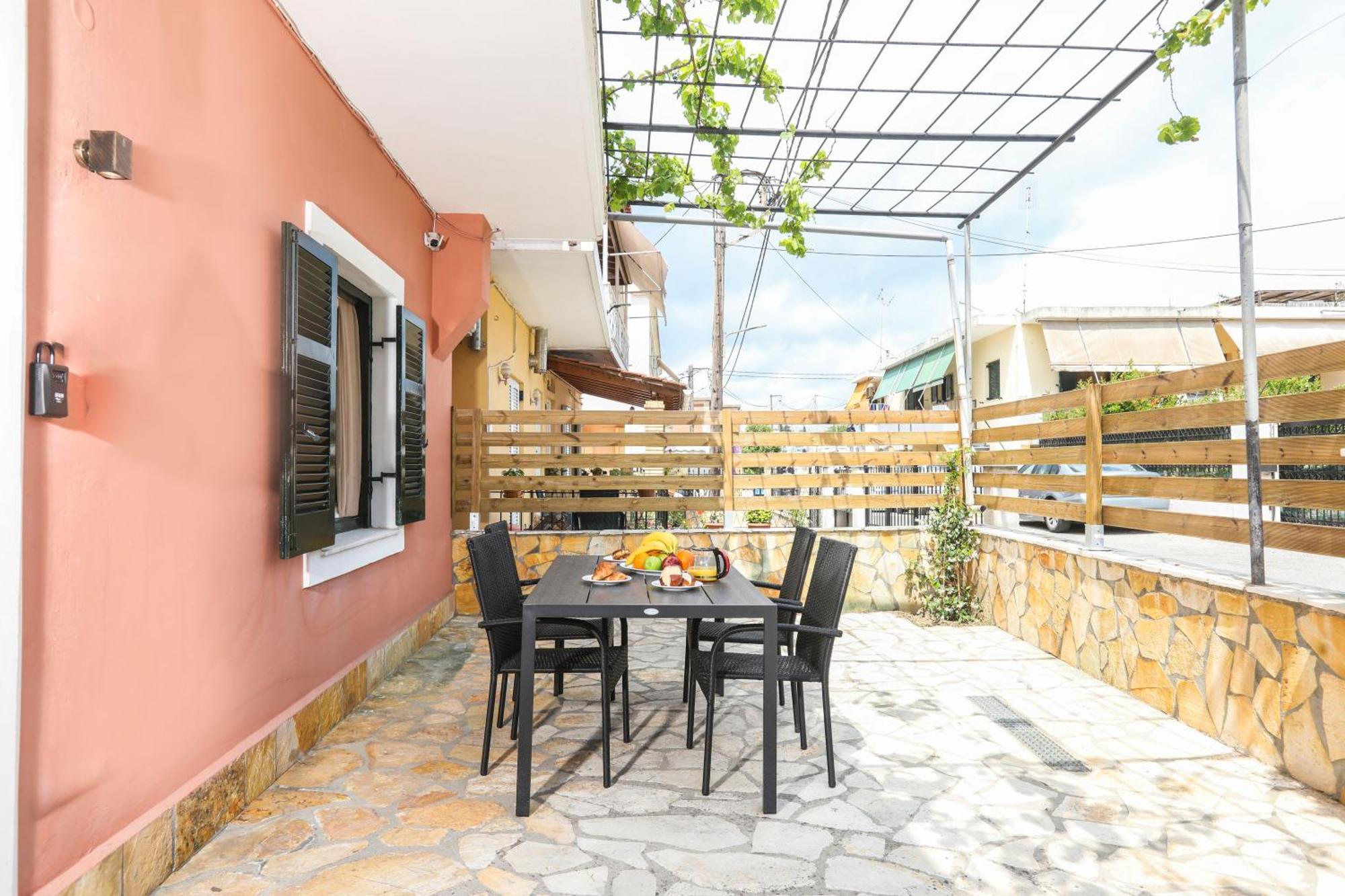 Sol Apartments Corfu By Estia Exterior foto